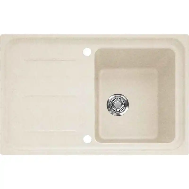 Nur Heute Franke Impact IMG 611-78 Fragranit Einbauspüle, beige
