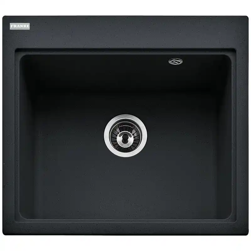 Heißes Angebot Franke Kubus KSG 238, 485x520 mm, Küchenspüle, Fragranit+ onyx 114.0285.231