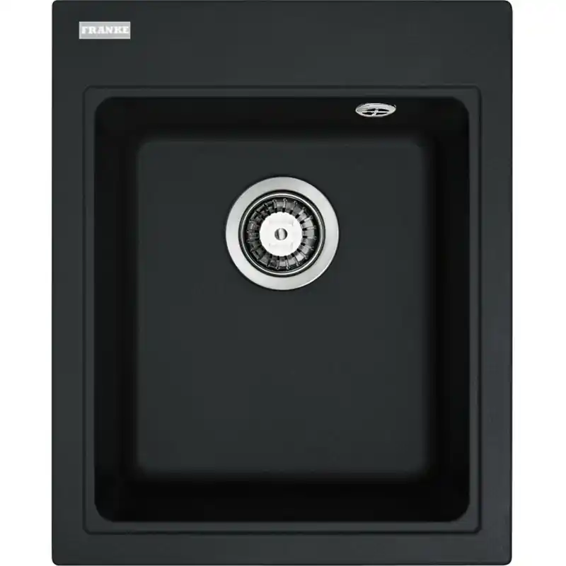Mega-Angebot Franke Kubus KSG 218, 425x520 mm, Küchenspüle, Fragranit+ Onyx 114.0284.914