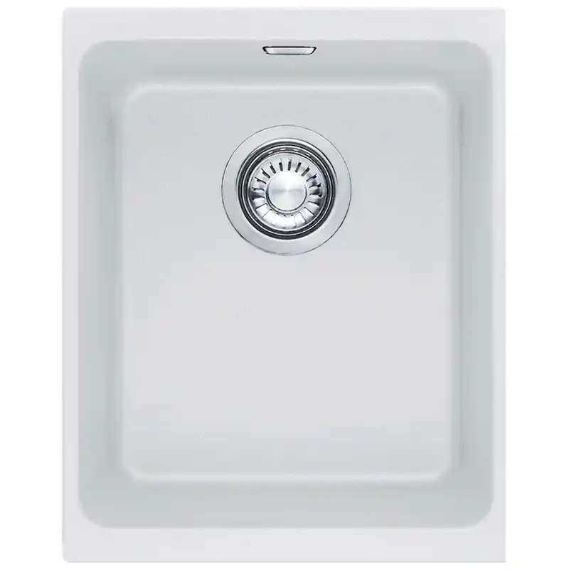Sonderangebot Franke Kubus KBG 110-34, 367x460 mm, Küchenspüle, Fragranit+ Glacier 125.0176.651