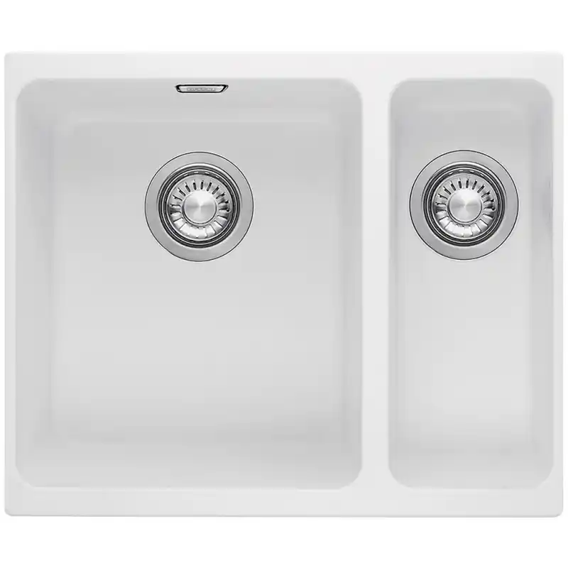 Franke Kubus KBG 160, 558x460 mm, Küchenspüle Fragranit+glacier 125.0176.649 Begrenztes Angebot