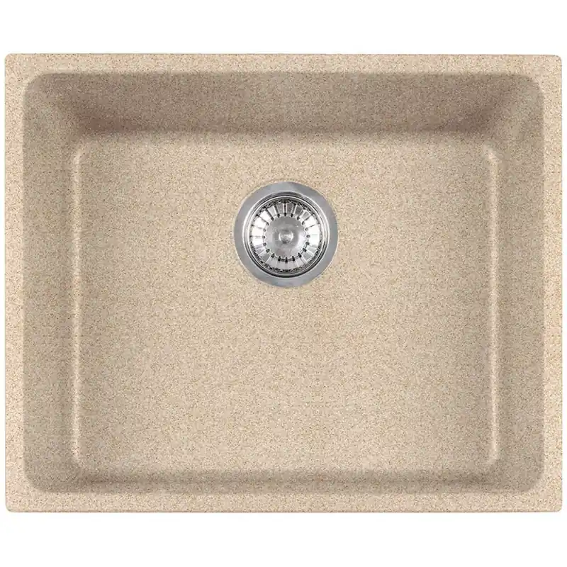Franke Kubus KBG 110-50, 540x440 mm, Küchenspüle, Fragranit+ Beige 125.0176.654 Saisonangebot