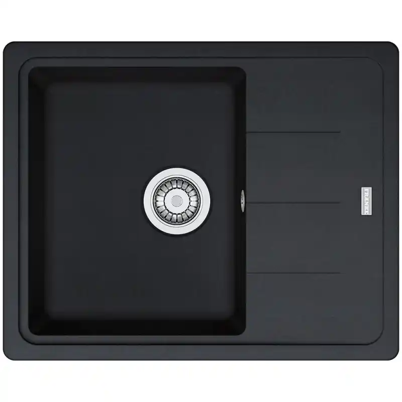 Mega-Angebot Franke Basis BFG 611-62, 620x500 mm, Küchenspüle, Fragranit+ onyx 114.0301.331