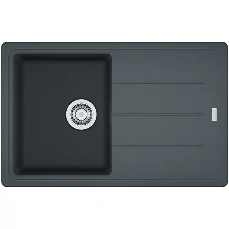 Sonderangebot Franke Basis BFG 611-78, 780x500 mm, Küchenspüle Fragranit, Graphit 114.0256.604