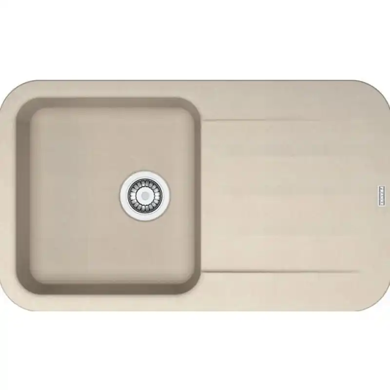 Franke Pebel PBG 611-78 Fragranit Einbauspüle sahara 114.0256.661 Sonderangebot