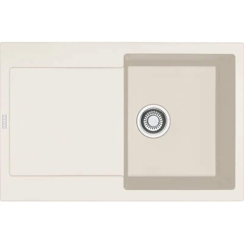 Knallerangebot Franke Maris MRG 611-78, 780x500 mm, Küchenspüle Fragranit Magnolia 114.0277.310