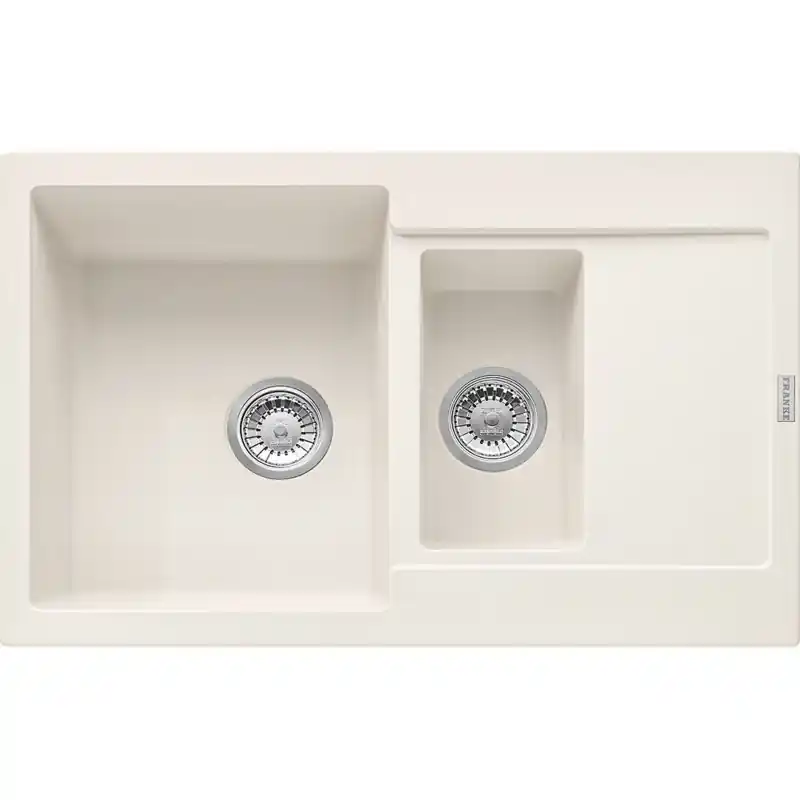 Franke Maris MRG 651-78, 780x500 mm, Fragranit Einbauspüle magnolia 114.0477.304 Bestseller