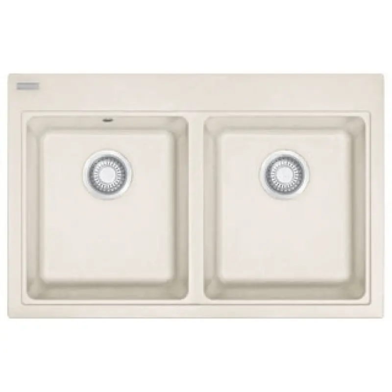 Franke Maris MRG 620 Fragranit Einbauspüle Magnolia Heißes Angebot