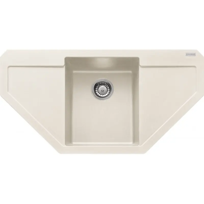 Kracherpreis Franke Maris MRG 612-E, 960x500 mm, Küchenspüle, Fragranit+ Magnolia 114.0277.324