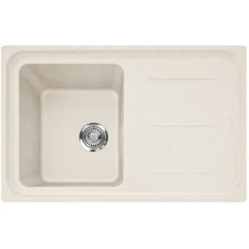 Franke Impact IMG 611-78 Fragranit Einbauspüle, Magnolia 114.0286.800 Letzte Chance