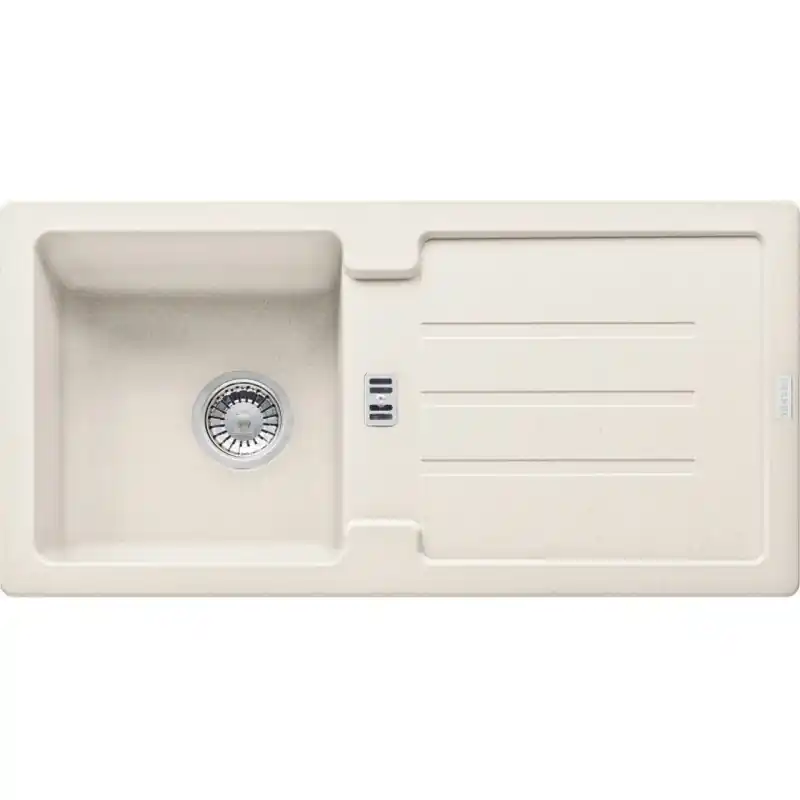 Preisreduziert Franke Strata STG 614, 860x435 mm, Küchenspüle Fragranit, Magnolia 114.0280.189