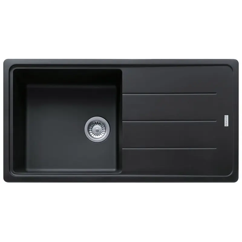 Franke Basis BFG 611-97, 970x500 mm, Küchenspüle Fragranit, onyx 114.0285.305 Bestseller