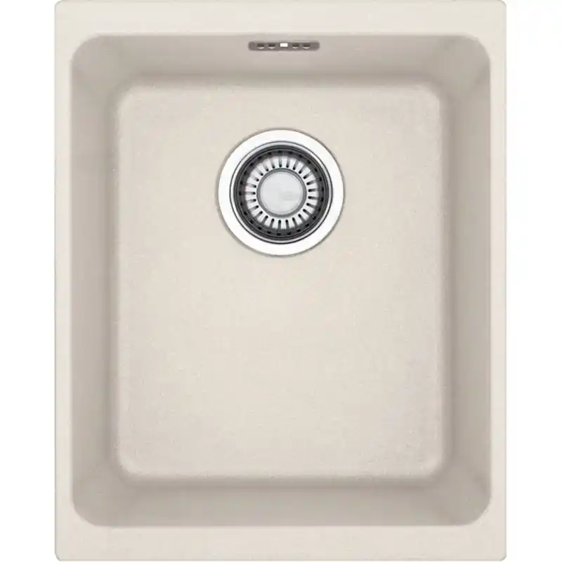 Must-Have Franke Kubus KBG 110-34, 367x460 mm, Küchenspüle, Fragranit+ Magnolia 125.0277.788