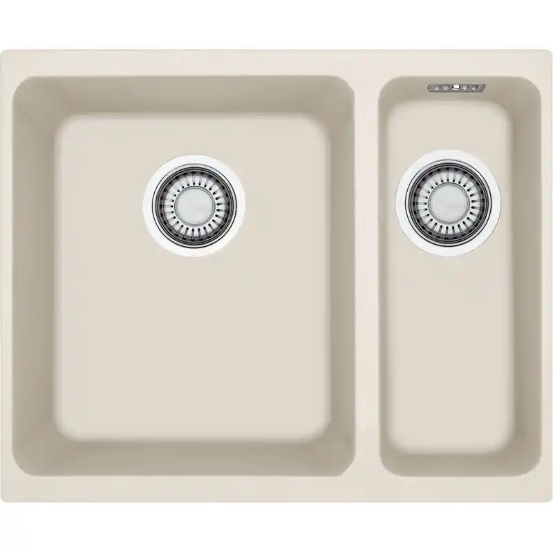 Super-Preis Franke Kubus KBG 160, 558x460 mm, Küchenspüle Fragranit+ Magnolia 125.0277.706