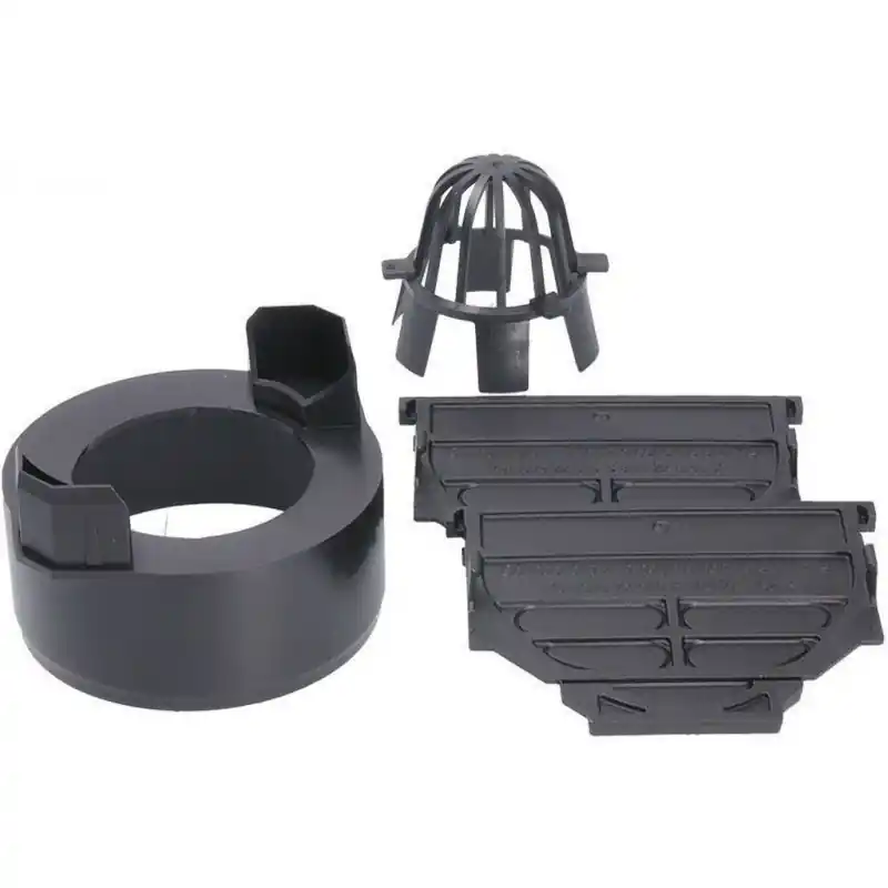 Sonderaktion ACO Self Hexaline Zubehörset, schwarz 319287