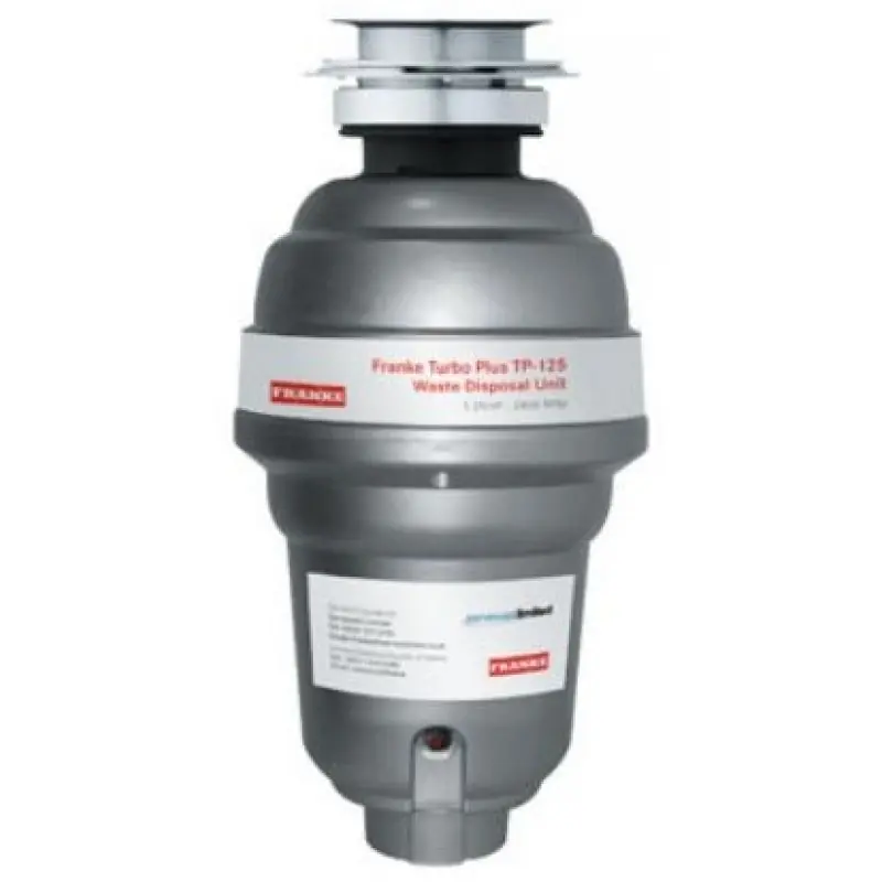 Franke Turbo Plus TP-125 Abfallzerkleinerer 134.0287.933 Letzte Chance
