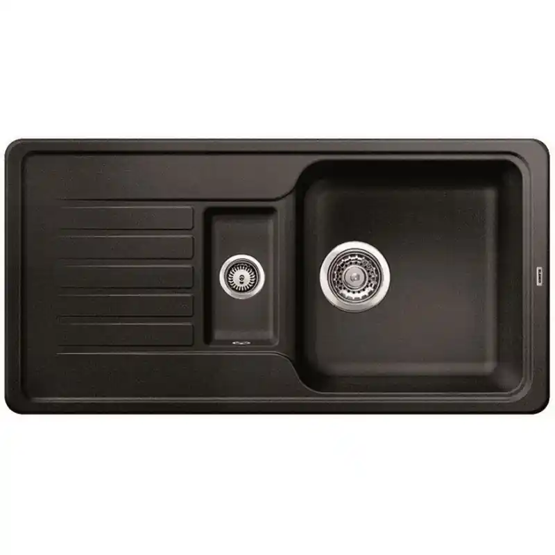 BLANCO FAVOS 6 S Einbauspüle Silgranit anthrazit 519075 Knallerangebot