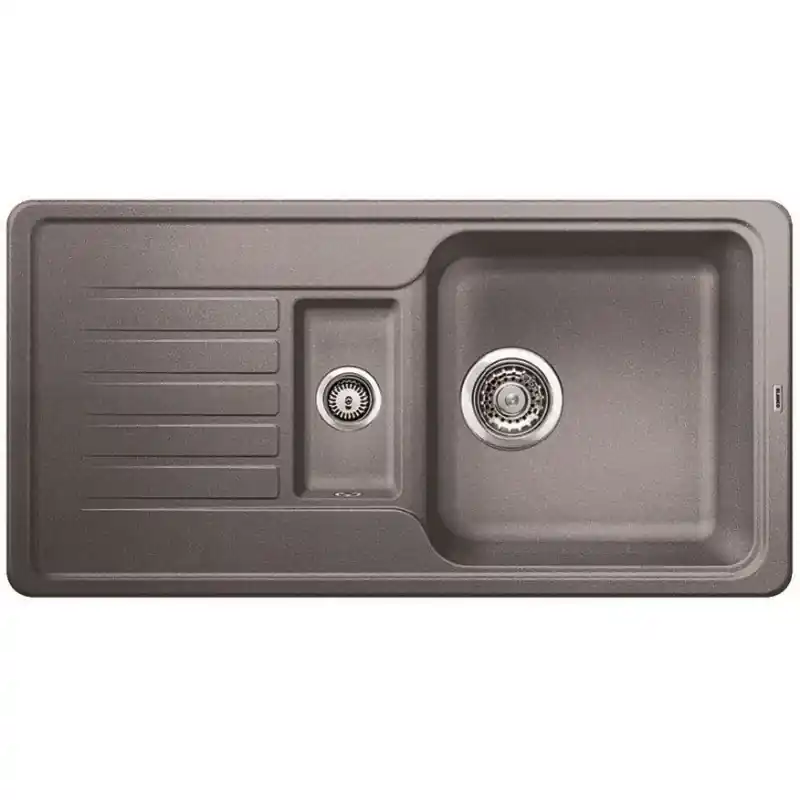 BLANCO FAVOS 6 S Einbauspüle Silgranit alumetallic 519076 Sofort Bestellen