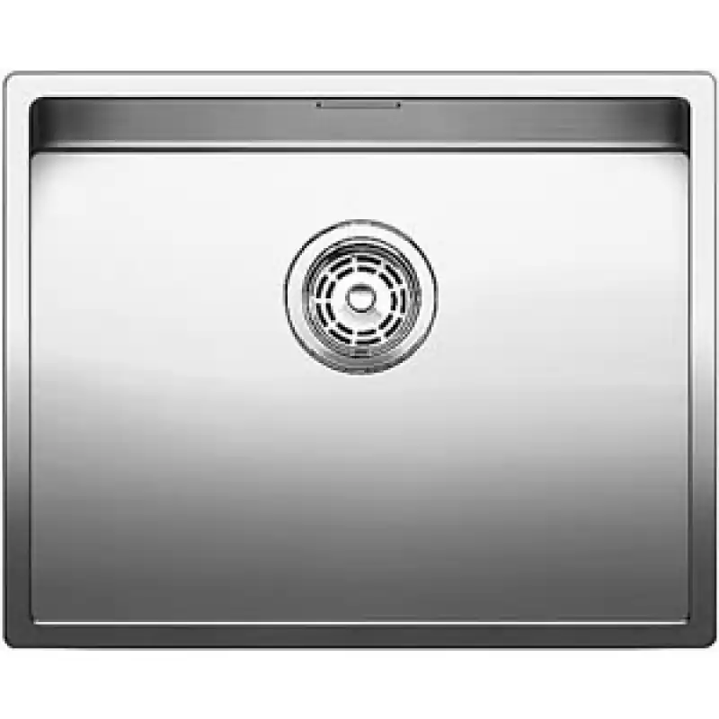 Top-Seller BLANCO Claron 500-U Edelstahlspüle ohne Fernbedienung, Seidenglanz 517217