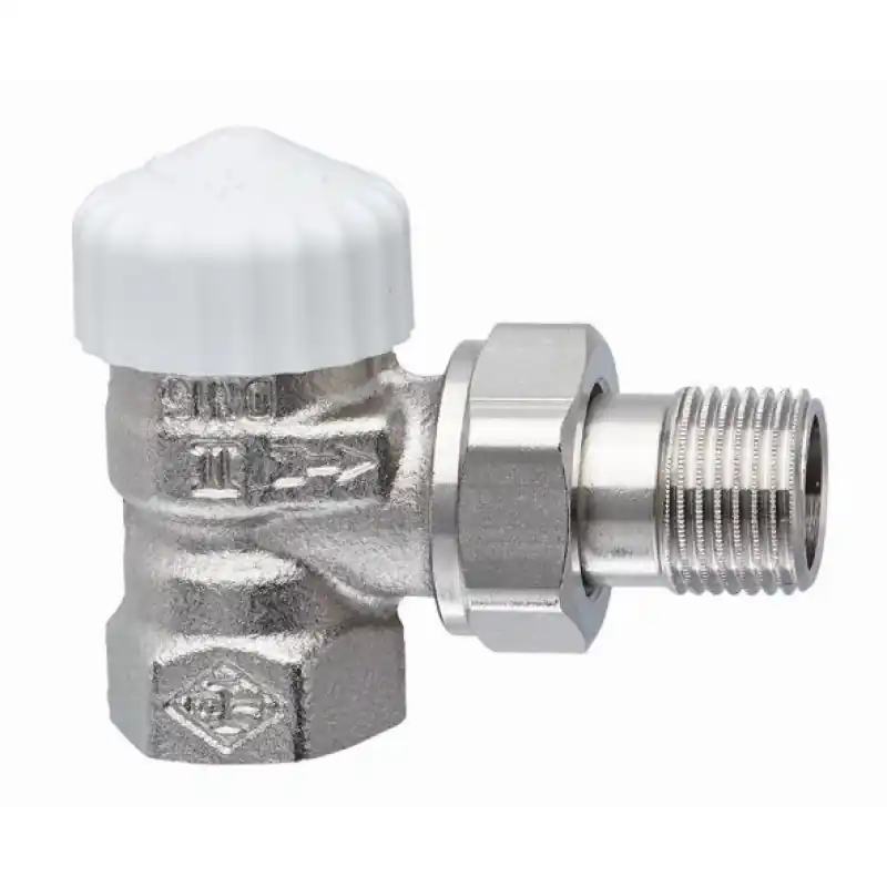 Sofort Bestellen HEIMEIER V-exact II DN 20-3/4"Thermostat-Ventilunterteil Eck/Durchgang 3711-03.000