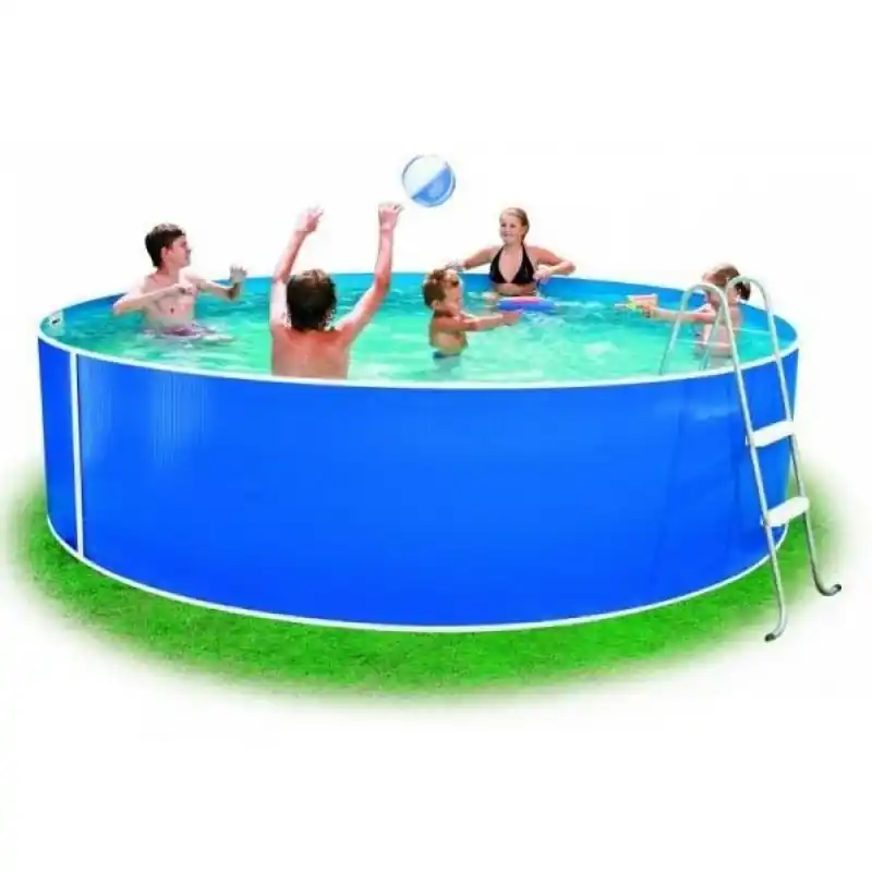 INTEX Swimmingpool Orlando 366 x 91 cm ohne Filtration 10300005 Meistverkauft