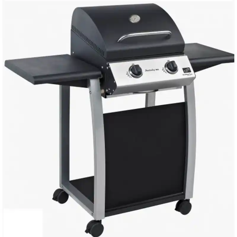 Angebot Gasgrillwagen Kentucky G 21 BBQ 6390303