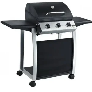 G21 Gasgrillwagen Texas BBQ, 6390304 Markenprodukt