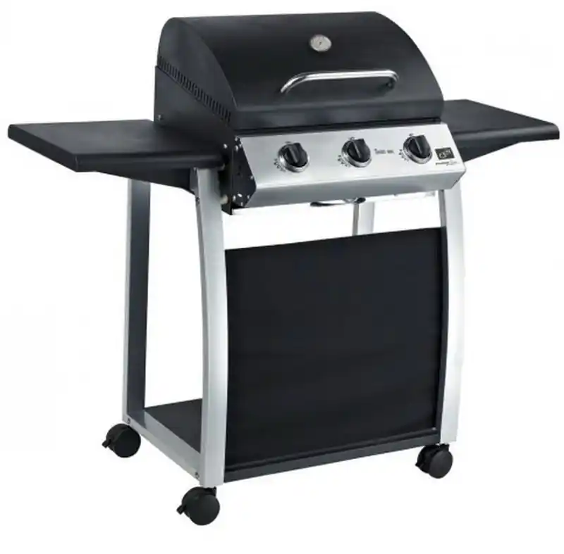 G21 Gasgrillwagen Texas BBQ, 6390304 Markenprodukt