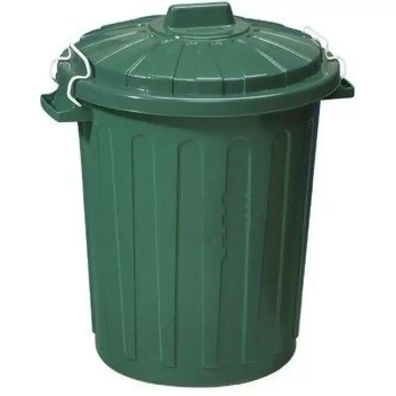 Bestpreis Curver Tonne Charlie, 43 x 57 cm, 46 ltr, Grün, 04126