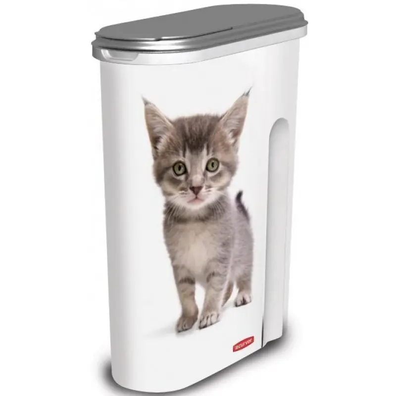 CURVER Pet Futter Container 1,5 Kg,Katze, 03903-P82 Online Kaufen