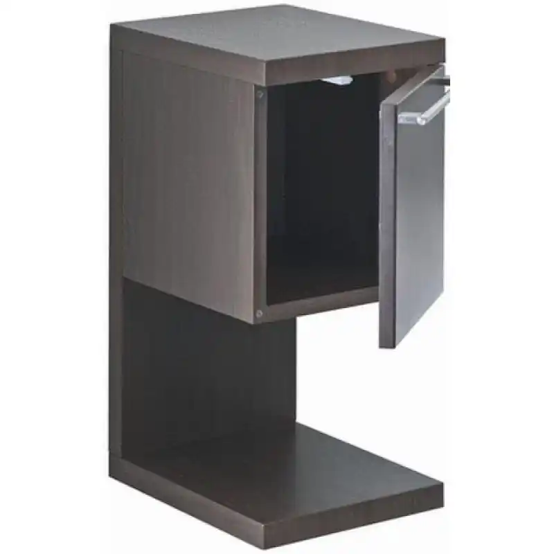 Meistverkauft Roca Hall Wandunterschrank mit Regal, 27 x 56,5 x 33,5 cm, rechts, wenge, 7856434601