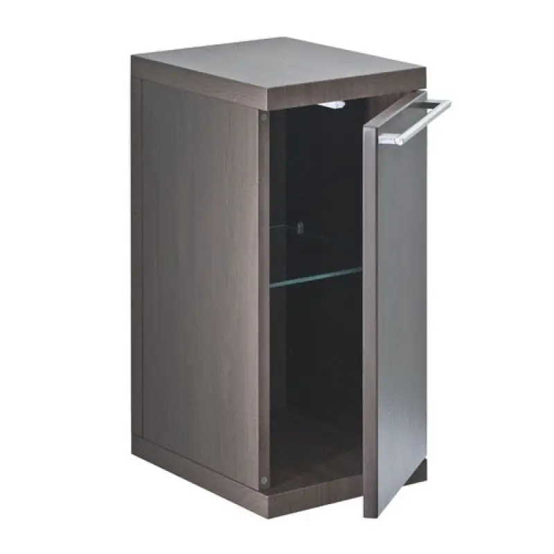 Roca Hall Unterschrank 27 x 56,5 x 33,5 cm, rechts, Wenge 7856436601 Heißes Angebot