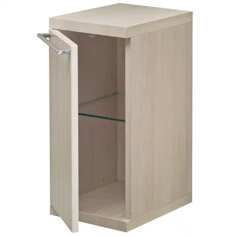 Angebot Roca Hall Unterschrank 27 x 56,5 x 33,5 cm, links, Eichenbaumholz 7856437611