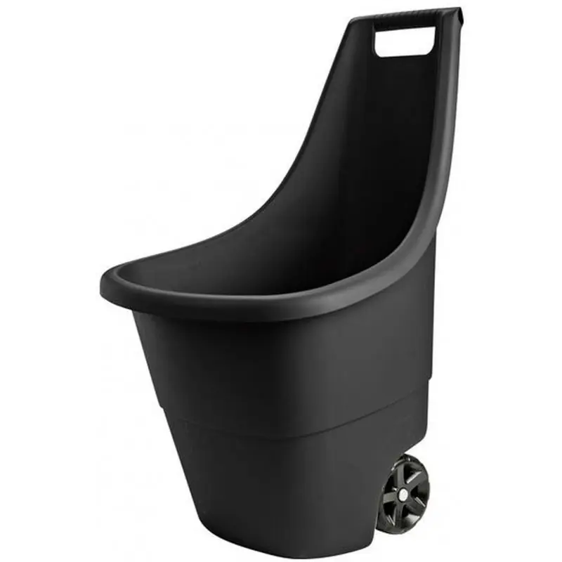 KETER EASY GO BREEZE 50L Gartenkarre, schwarz 17199467 Online Kaufen