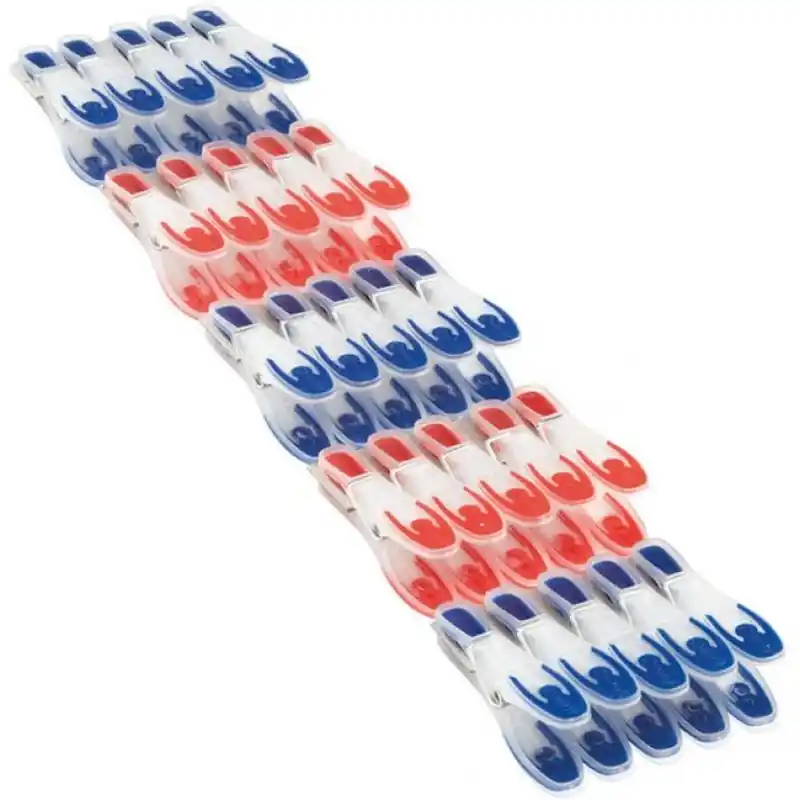 LEIFHEIT Wäscheklammern 25er Set 85660 Wochenendangebot