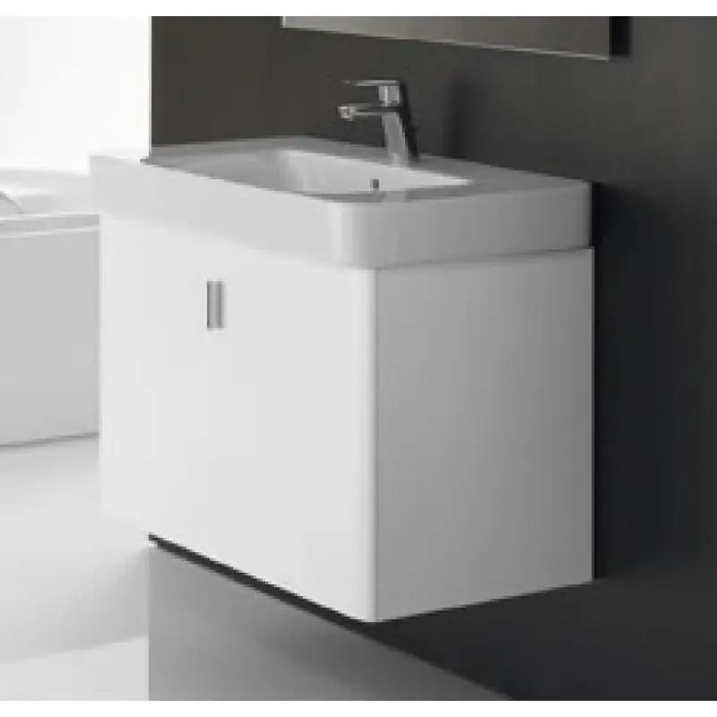 Preisreduziert Roca Senso Square Unterschrank für Waschtische 65 cm, weiß 7856300858