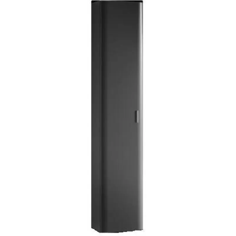 Roca Senso Square Hochschrank 150 x 30 x 18 cm, schwarz, 7856305868 Top-Seller