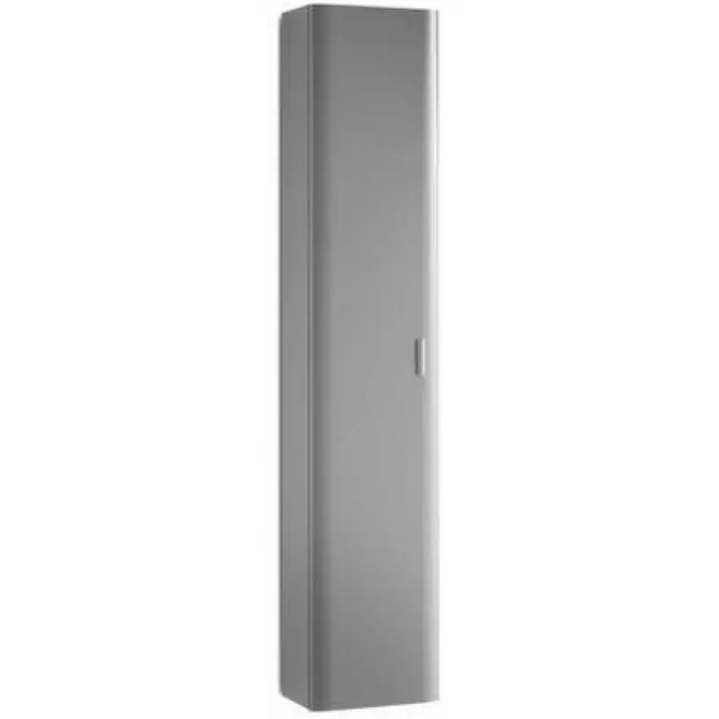 Top-Preis Roca Senso Square Hochschrank 150 x 30 x 18 cm, aluminiumgrau, 7856305886