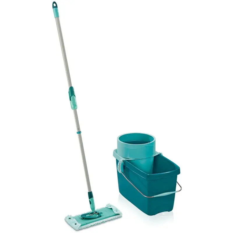 Preisknaller LEIFHEIT Clean Twist extra soft XL + Wischbezug micro duo (Click System) 52023