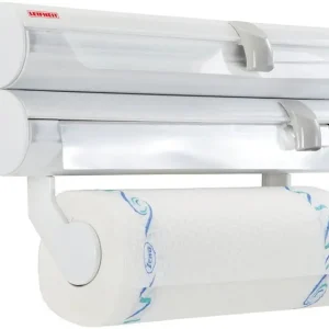 LEIFHEIT Rolly Mobil Wandrollenhalter 25795 Online Kaufen
