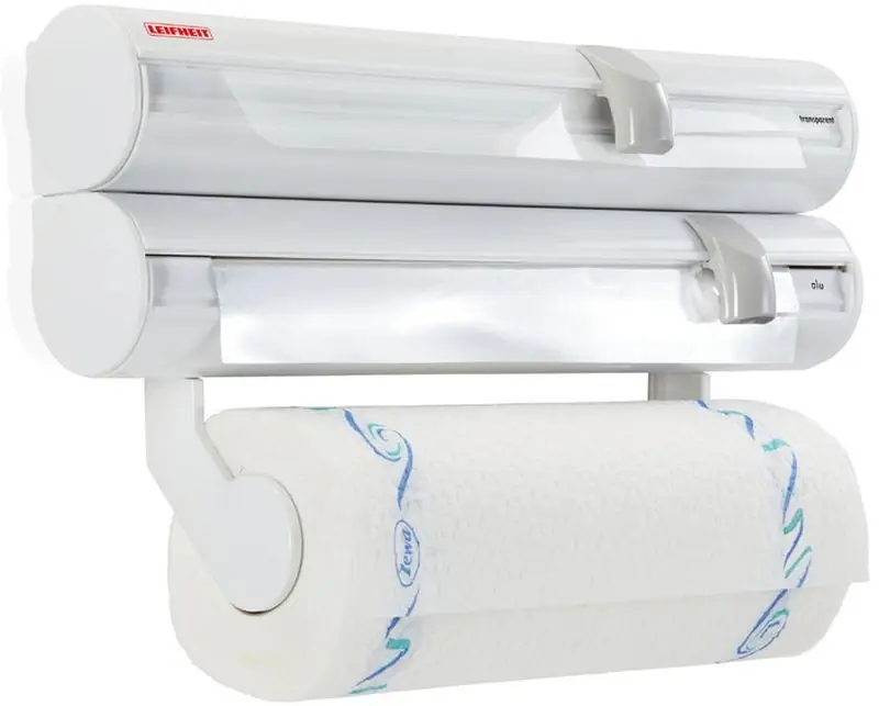 LEIFHEIT Rolly Mobil Wandrollenhalter 25795 Online Kaufen