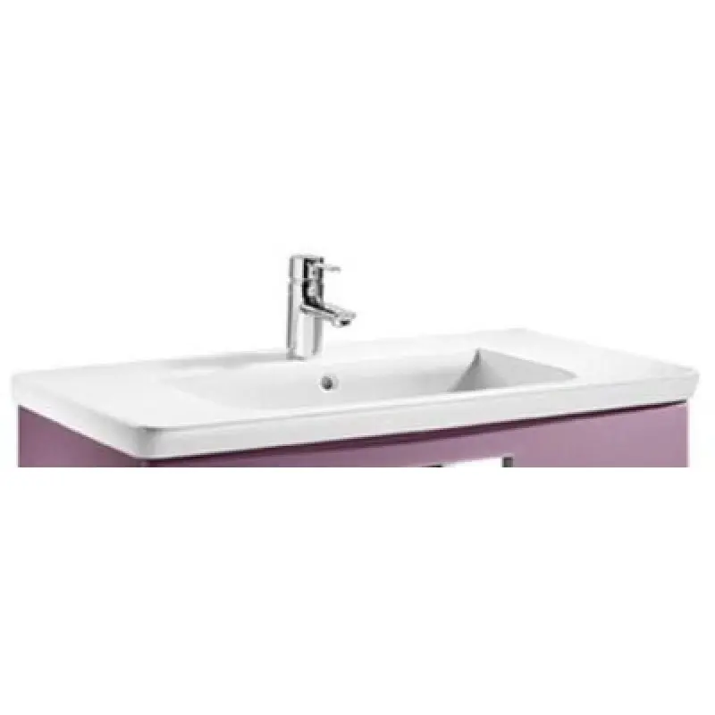 Knallerangebot Roca The Gap Einbauwaschtisch 80 x 44 cm, 7327470000