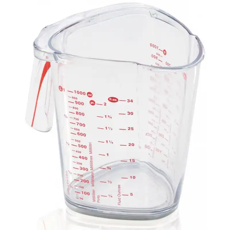 LEIFHEIT ComfortLine Messbecher 1,0 L 03048 Rabatt