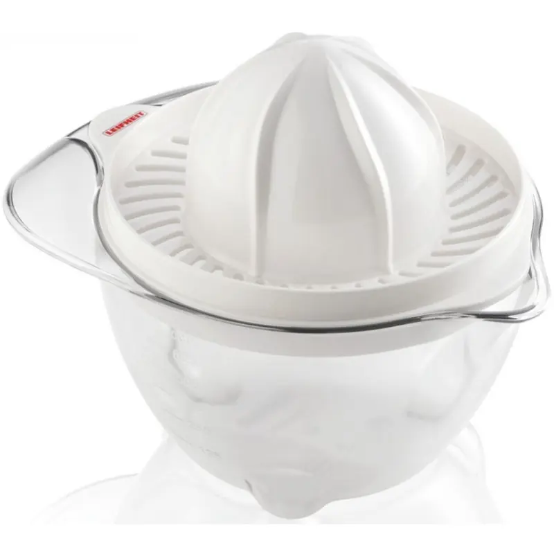 LEIFHEIT ComfortLine Zitruspresse 21301 Zertifiziert