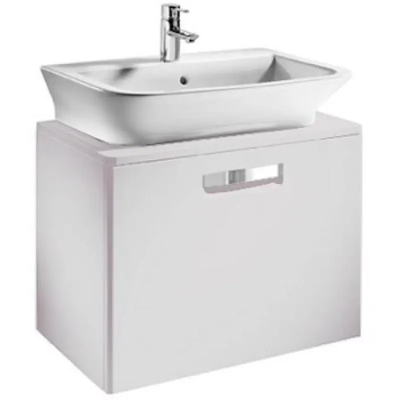 Roca The Gap Waschtischunterschrak 60 cm, weiß matt 7856525576 Meistverkauft