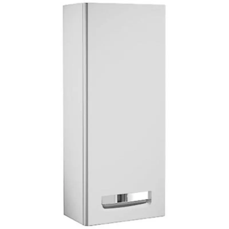 Roca The Gap Hochschrank 80 cm, Scharniere rechts, weiß matt 7856527576 Preisknaller