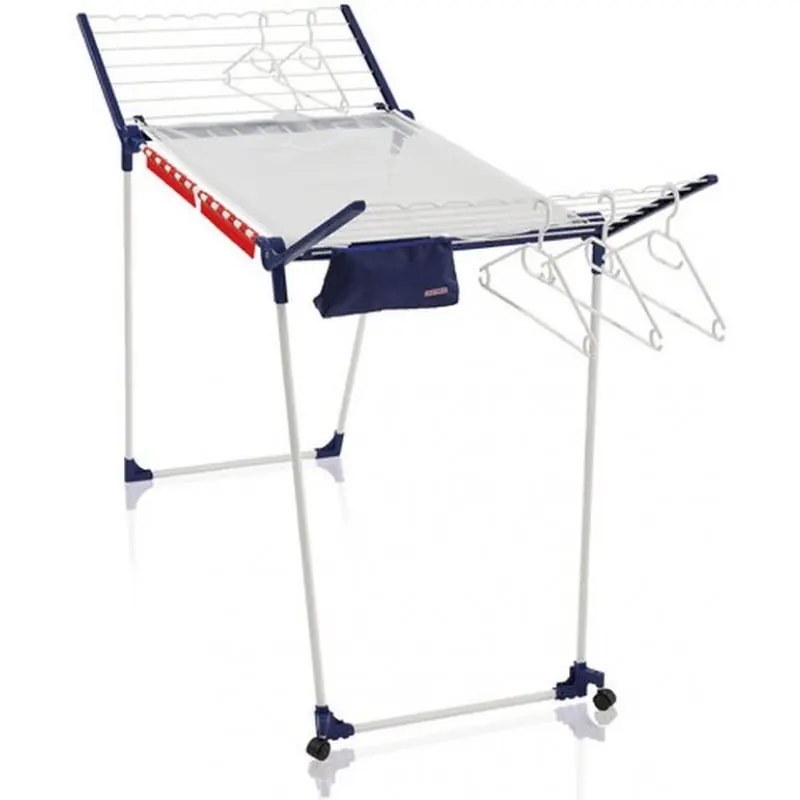 LEIFHEIT Pegasus 200 Solid Deluxe Mobile Standtrockner 81517 Sichere Zahlung