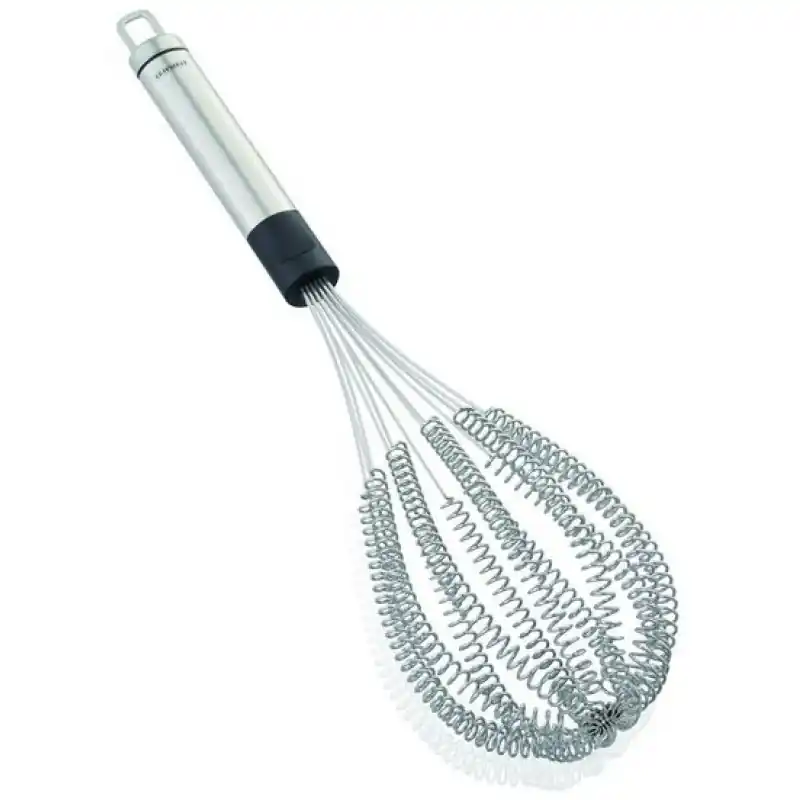 Versand Am Gleichen Tag LEIFHEIT Schneebesen Speed Quirl Edelstahl 36 cm, groß 03099L