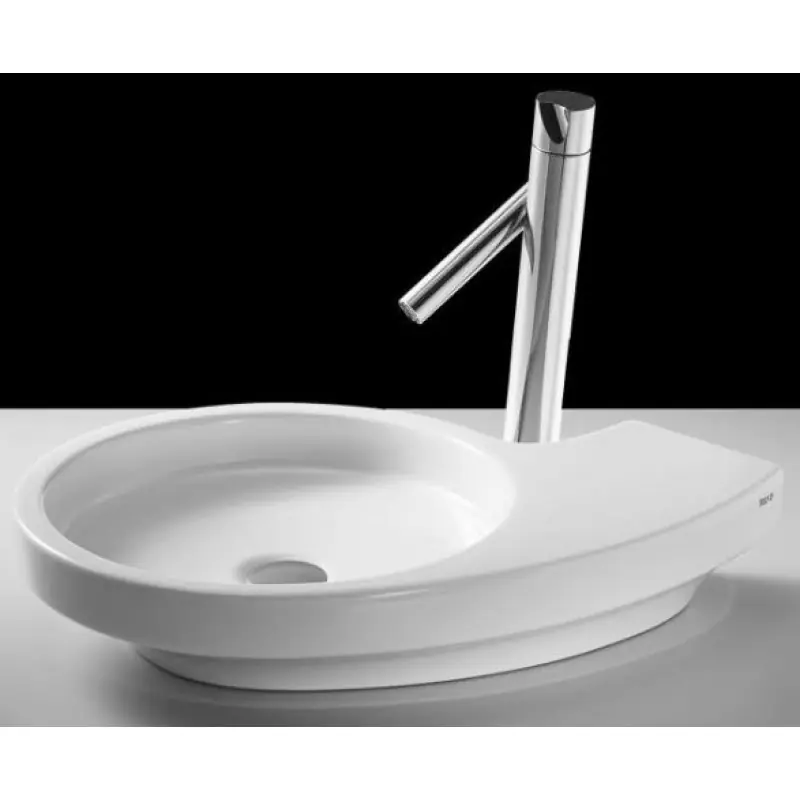 Roca Urbi 3 Schale 58 x 40 cm, mit Überlauf, 7327228000 Sale
