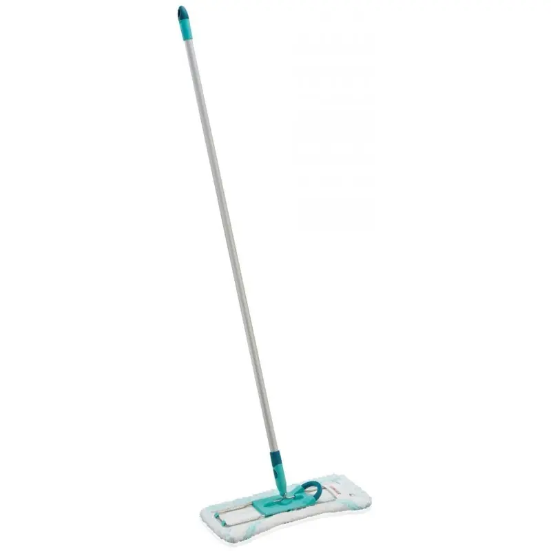 Online Kaufen LEIFHEIT Profi XL micro duo Bodenwischer 42 cm mit Aluminiumstiel (Click System) 55025